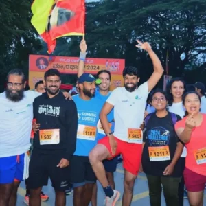 Race Category – 21K RUN (Timed)