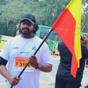 Race Category – 10K RUN (Timed)