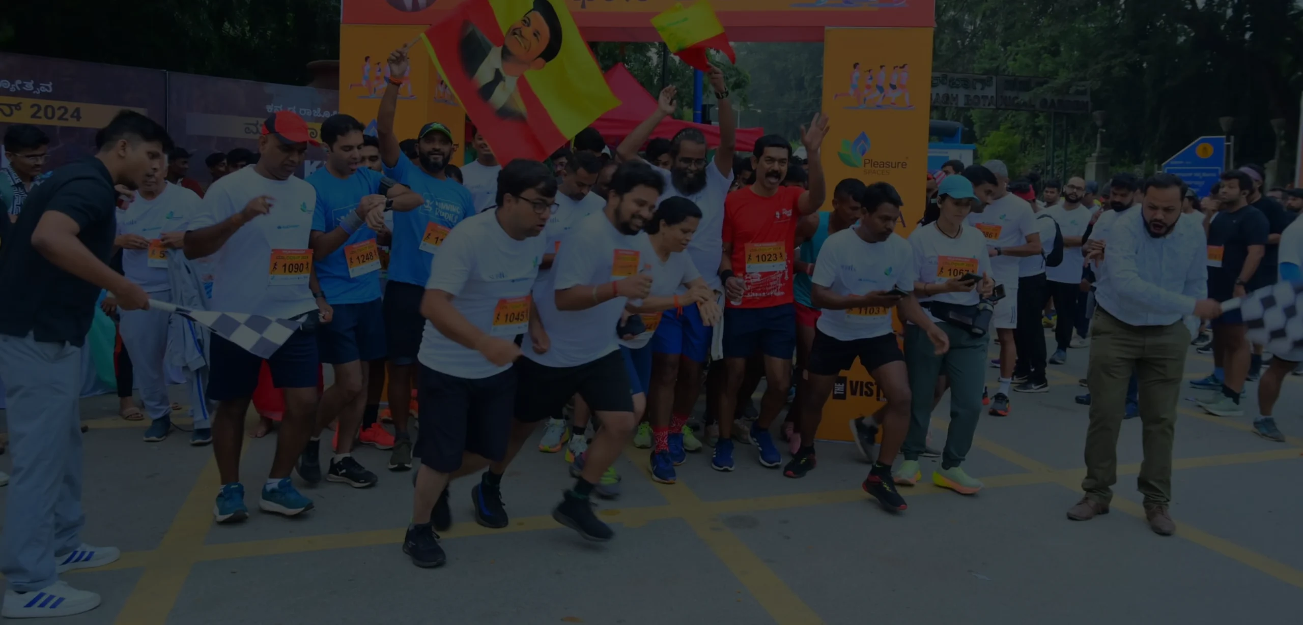 Kannada Rajyotsava Marathon