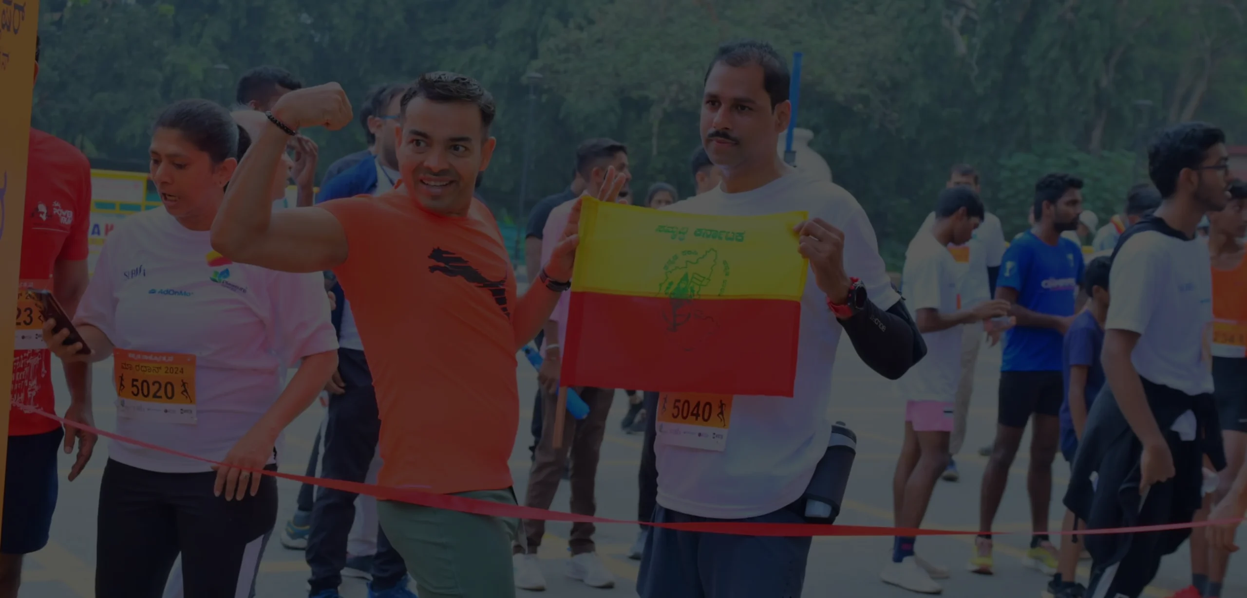 Kannada Rajyotsava Marathon 3