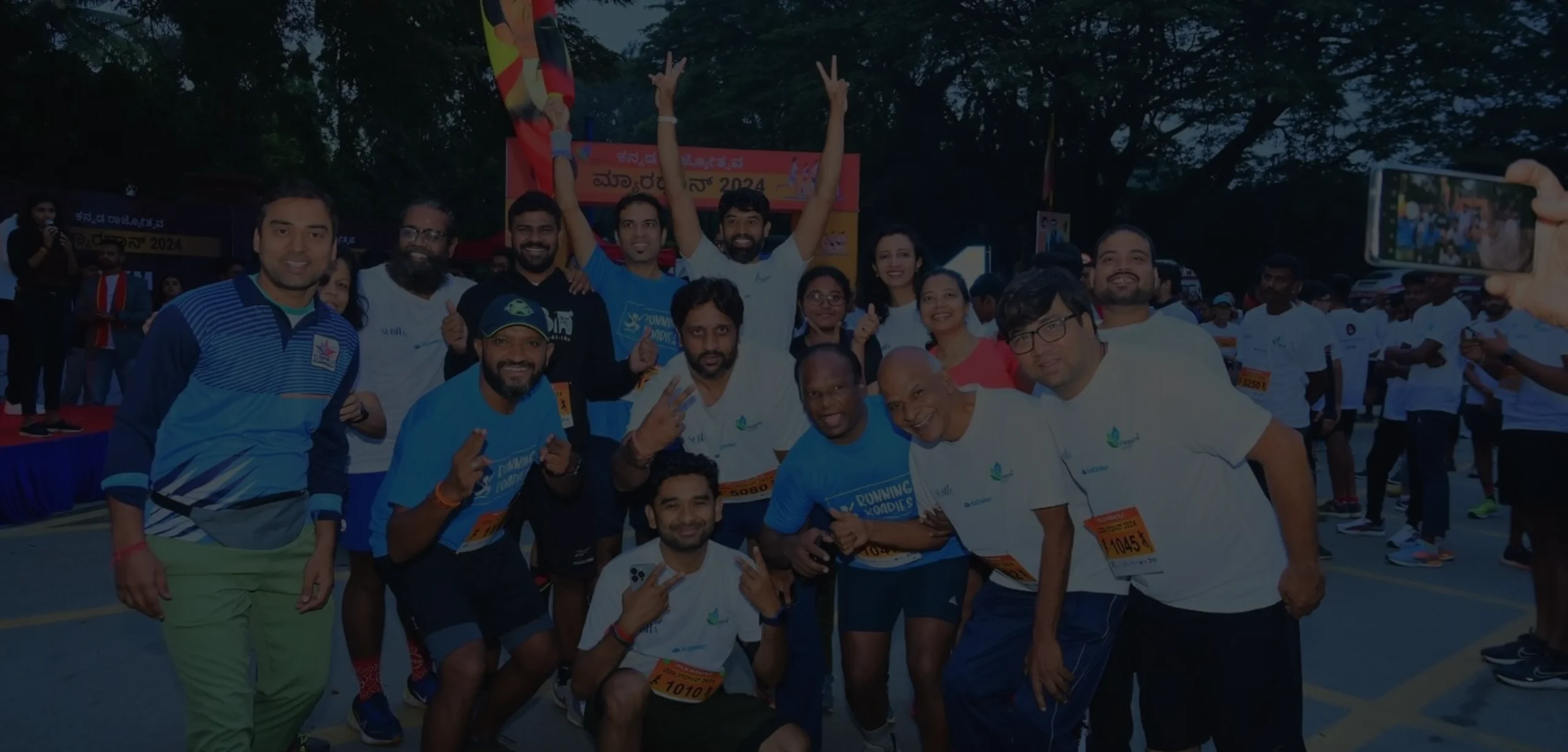 Kannada Rajyotsava Marathon2